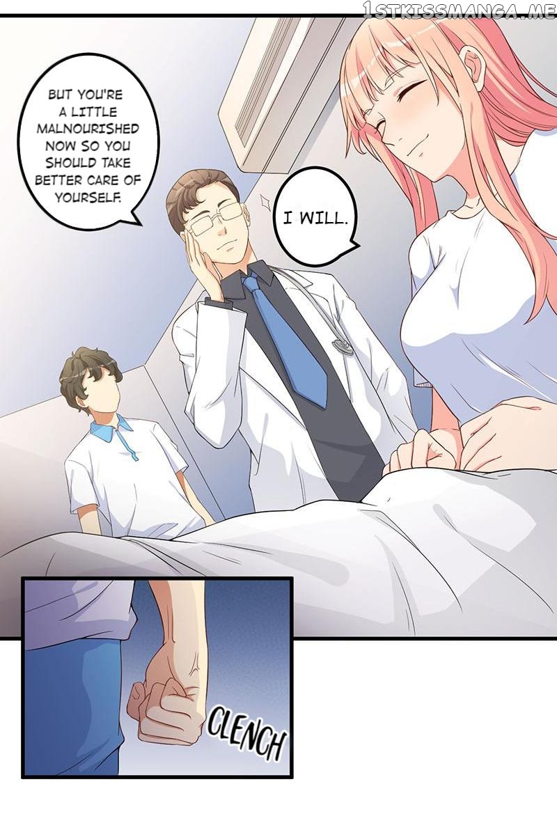 My Beastly President chapter 17 - page 22