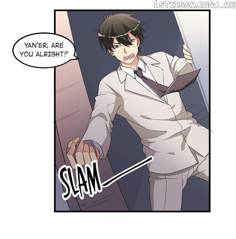 My Beastly President chapter 17 - page 24