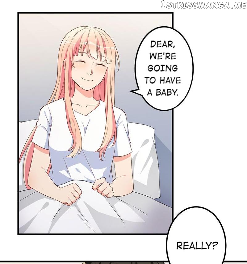 My Beastly President chapter 17 - page 25
