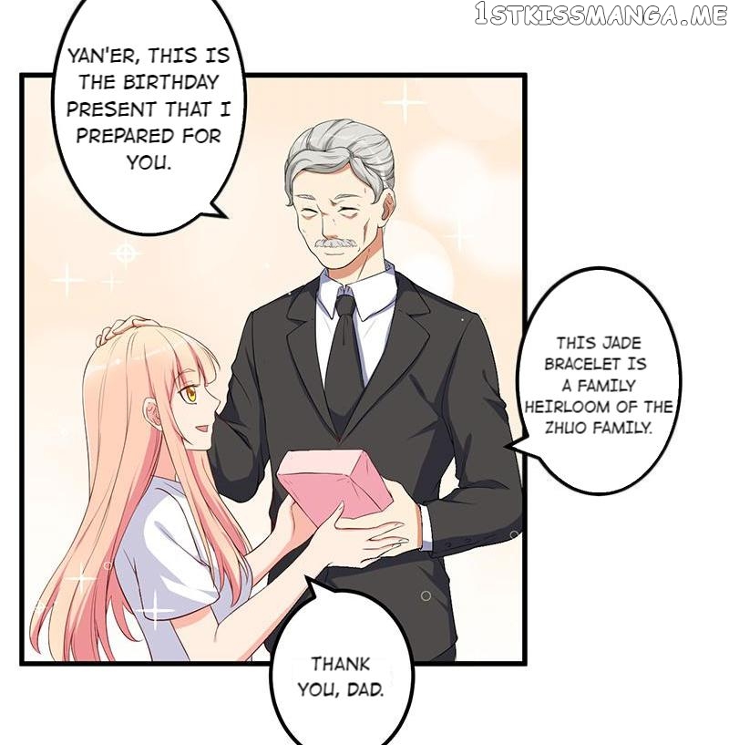 My Beastly President chapter 17 - page 3