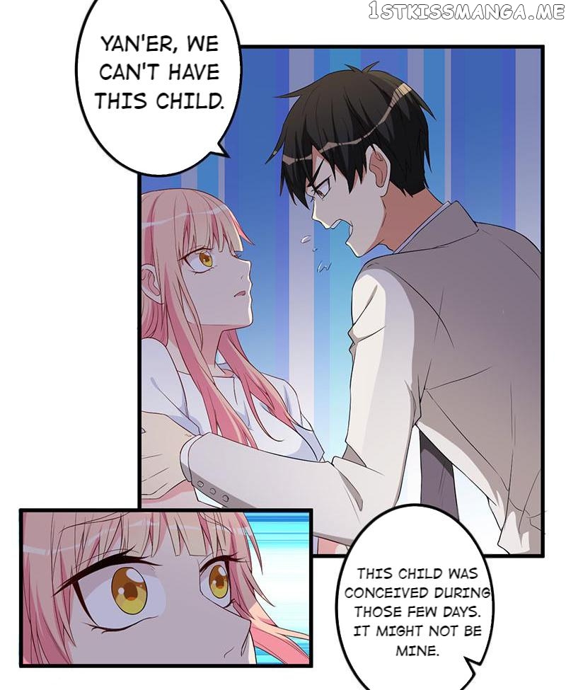My Beastly President chapter 17 - page 30