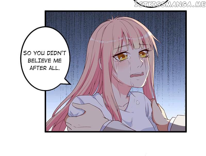 My Beastly President chapter 17 - page 31