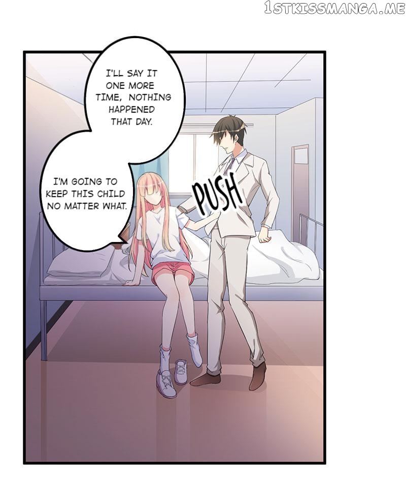 My Beastly President chapter 17 - page 32