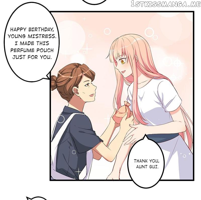 My Beastly President chapter 17 - page 4