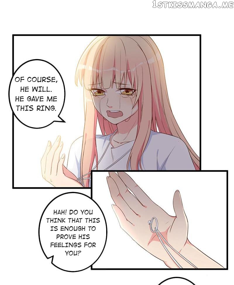 My Beastly President chapter 17 - page 40