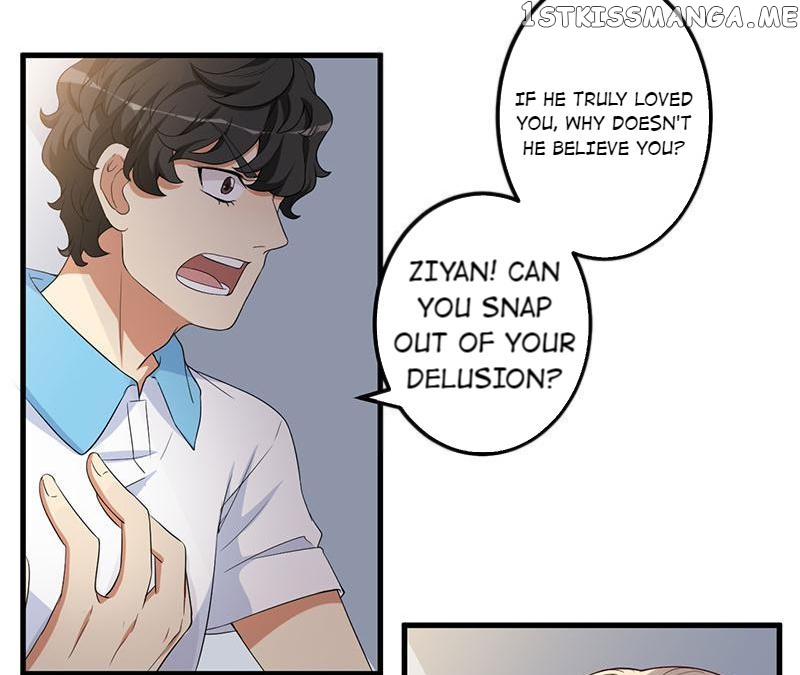 My Beastly President chapter 17 - page 41