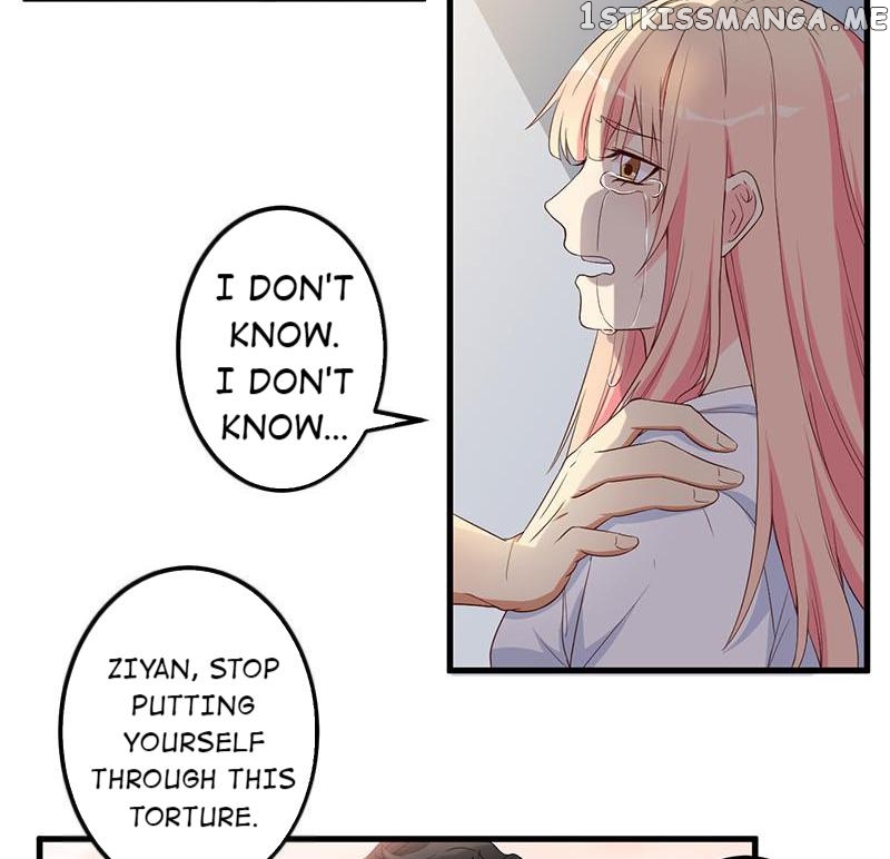 My Beastly President chapter 17 - page 42