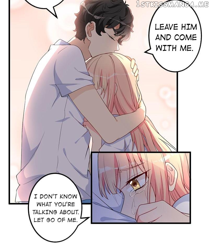 My Beastly President chapter 17 - page 43