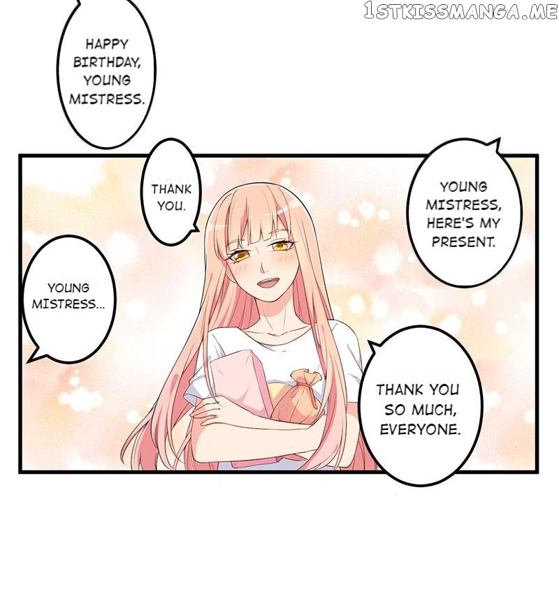 My Beastly President chapter 17 - page 5