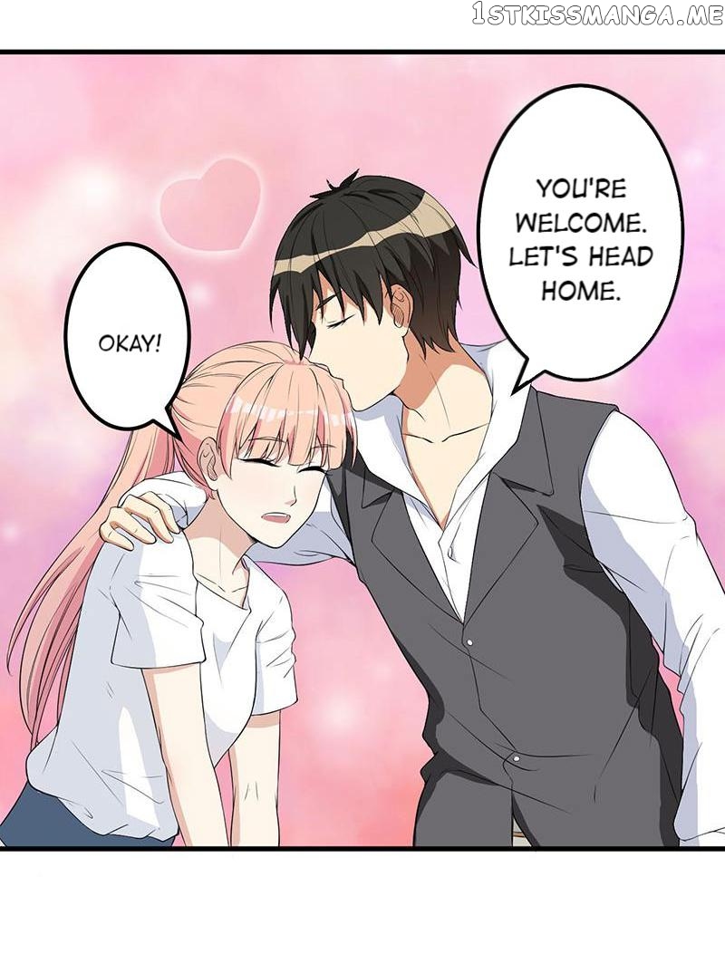 My Beastly President chapter 16 - page 31