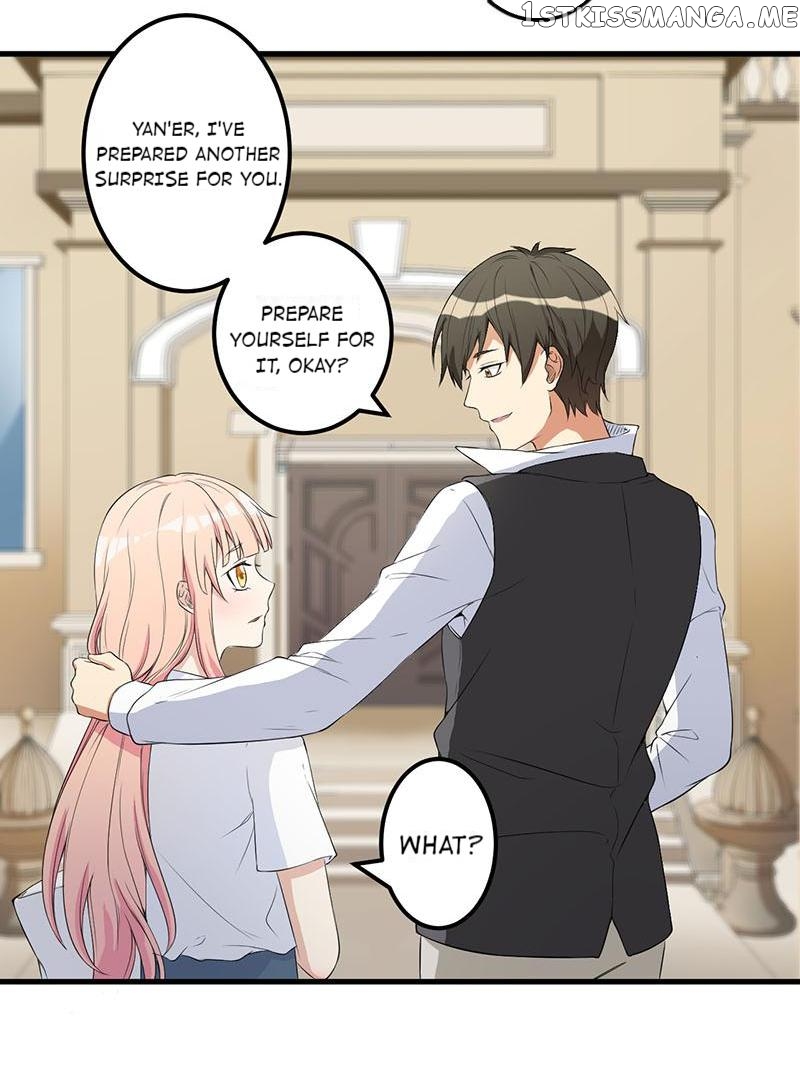 My Beastly President chapter 16 - page 34