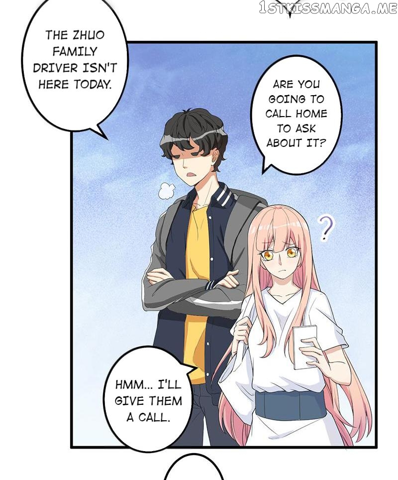 My Beastly President chapter 15 - page 10