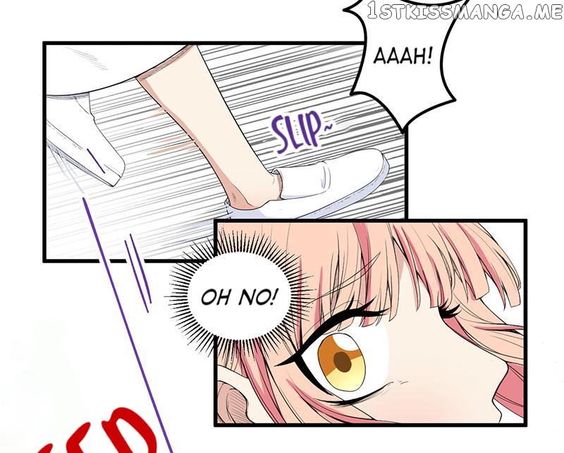My Beastly President chapter 15 - page 16