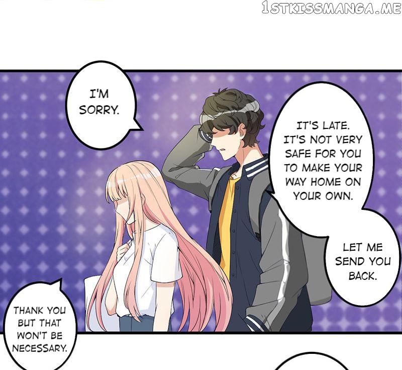 My Beastly President chapter 15 - page 27