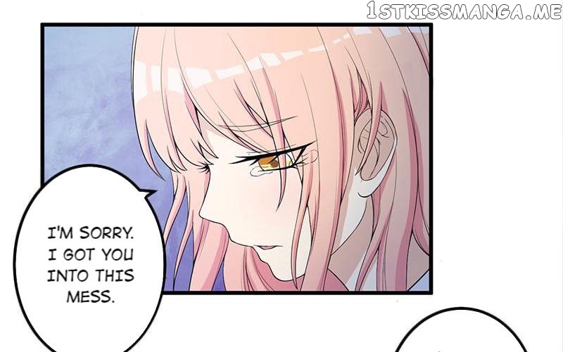 My Beastly President chapter 15 - page 3