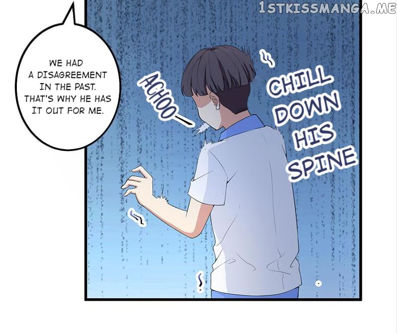 My Beastly President chapter 15 - page 5