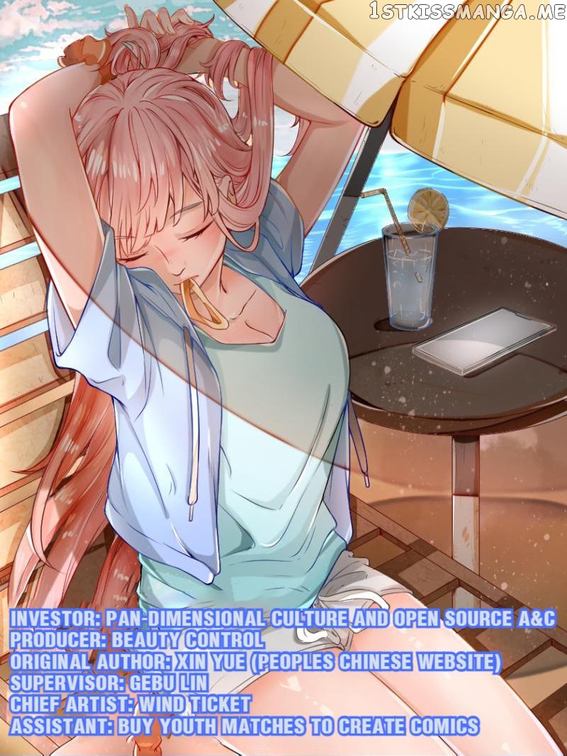 My Beastly President chapter 9 - page 1