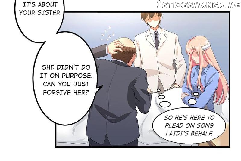 My Beastly President chapter 9 - page 13