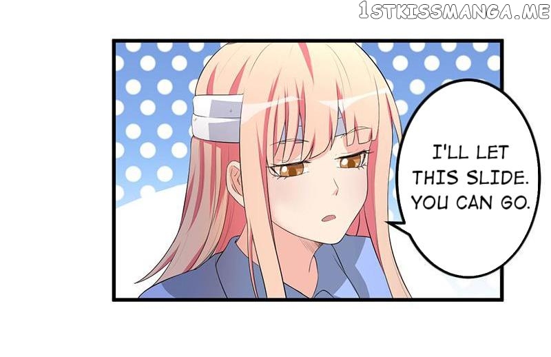 My Beastly President chapter 9 - page 16