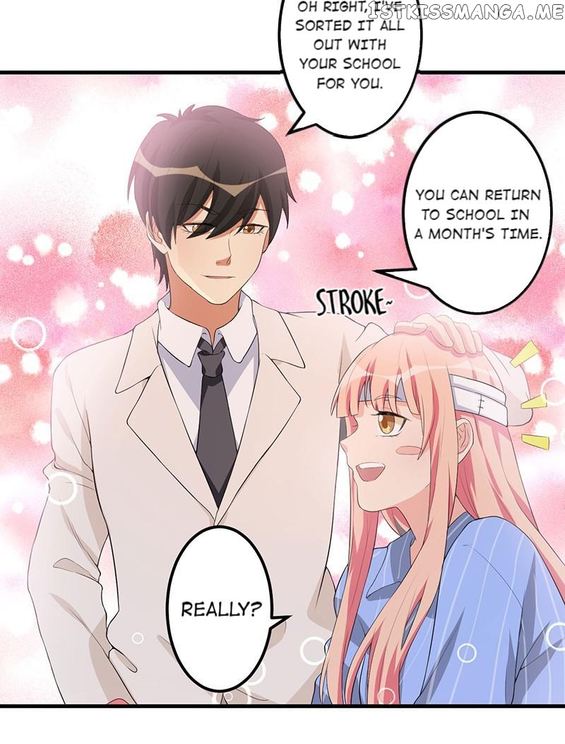 My Beastly President chapter 9 - page 19