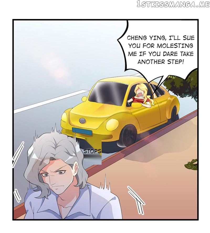 My Beastly President chapter 9 - page 25