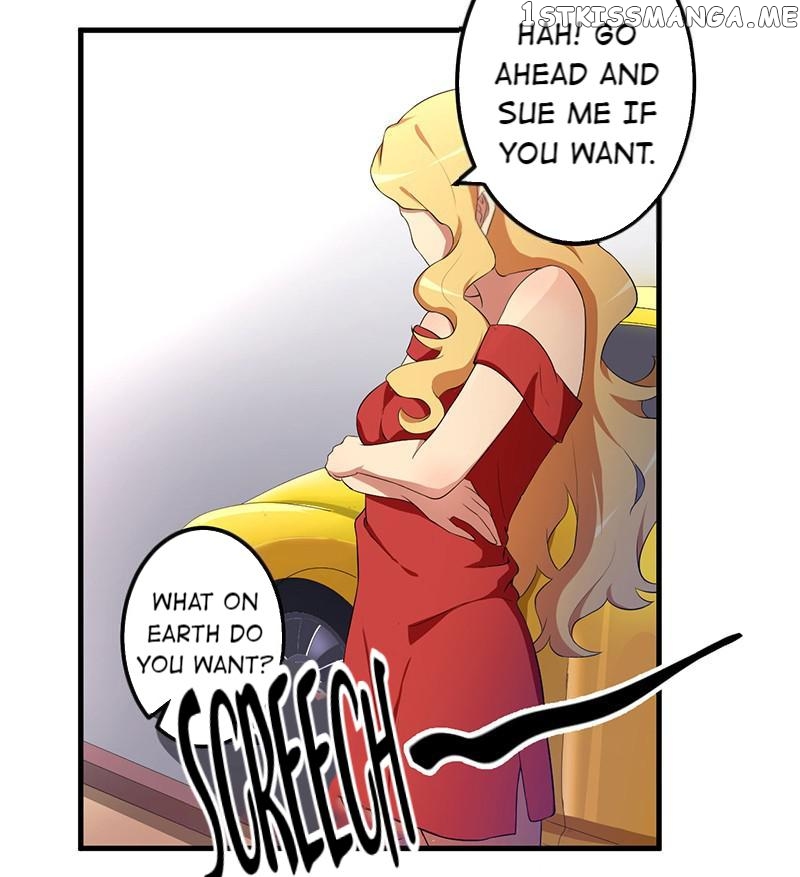 My Beastly President chapter 9 - page 28