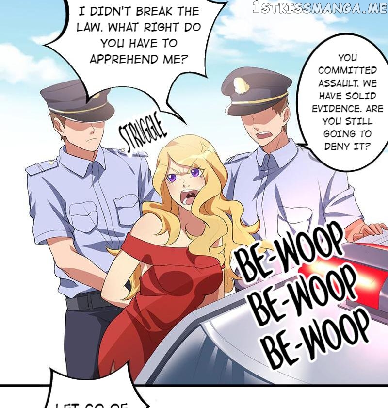 My Beastly President chapter 9 - page 3