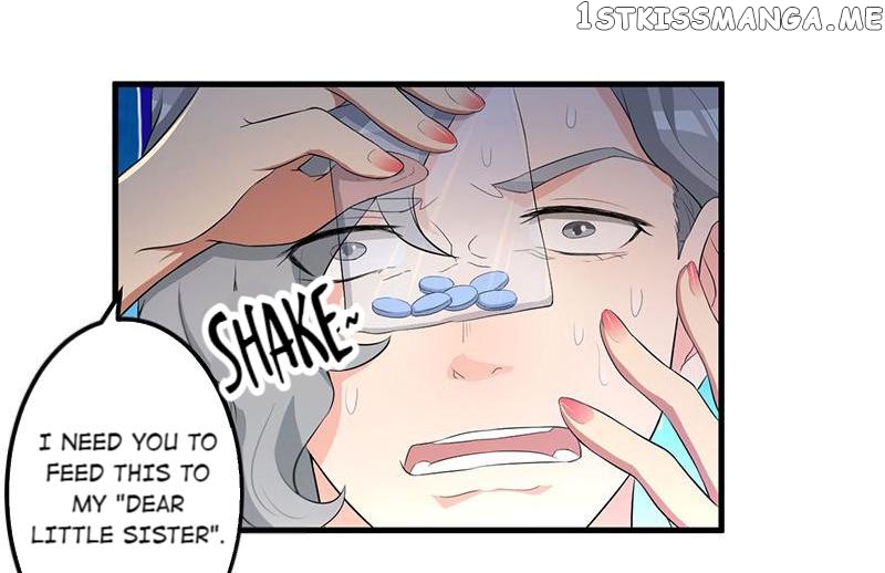 My Beastly President chapter 9 - page 31