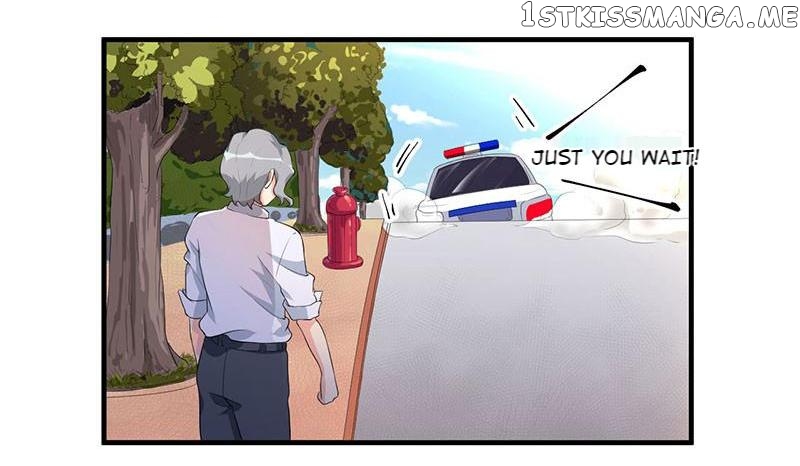 My Beastly President chapter 9 - page 6