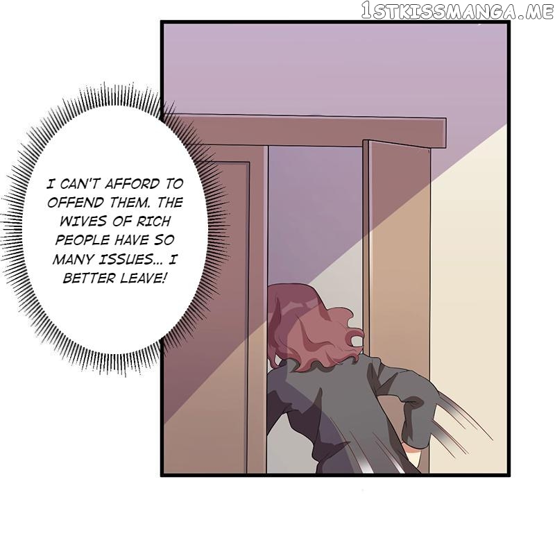 My Beastly President chapter 8 - page 28