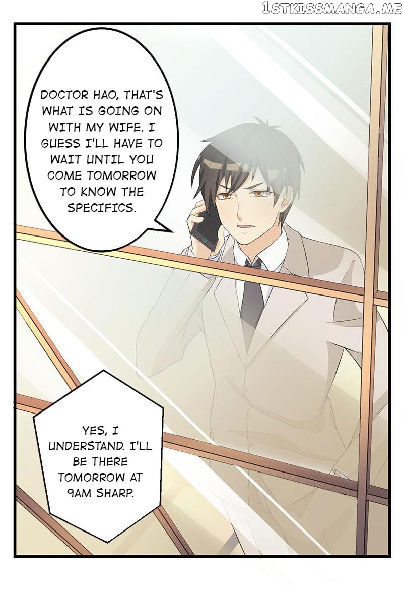 My Beastly President chapter 8 - page 38