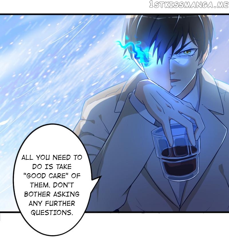 My Beastly President chapter 7 - page 13