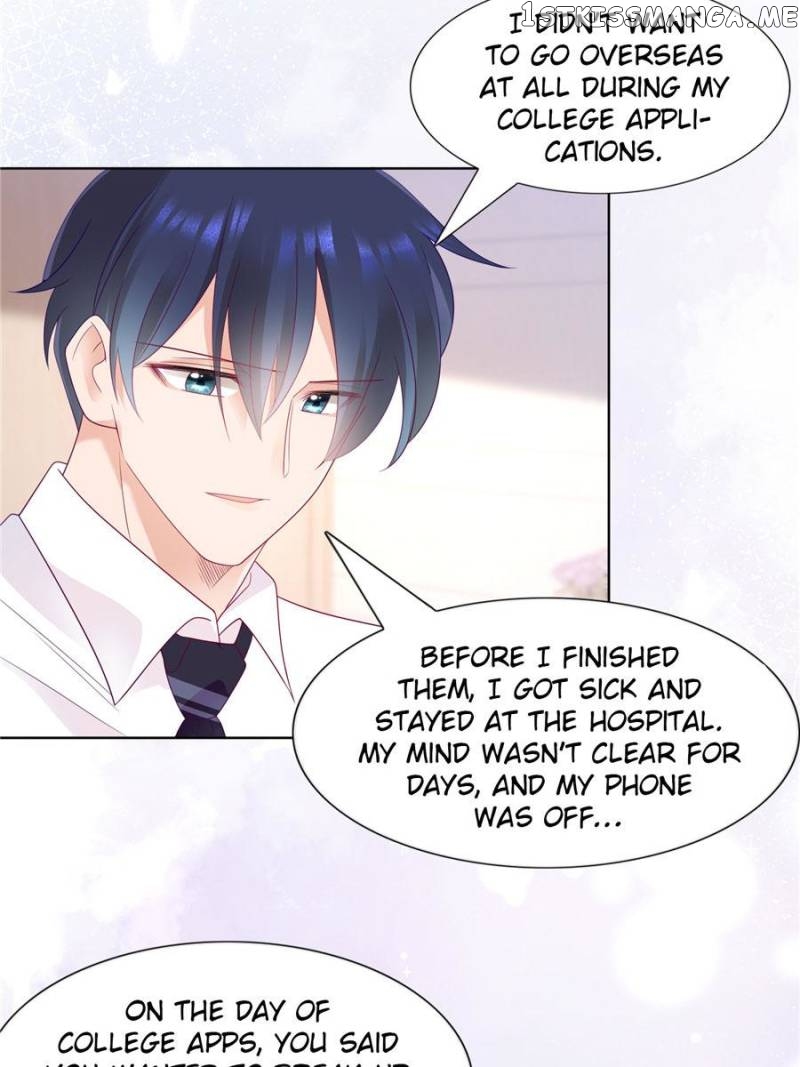 Hello, Heir chapter 111 - page 14