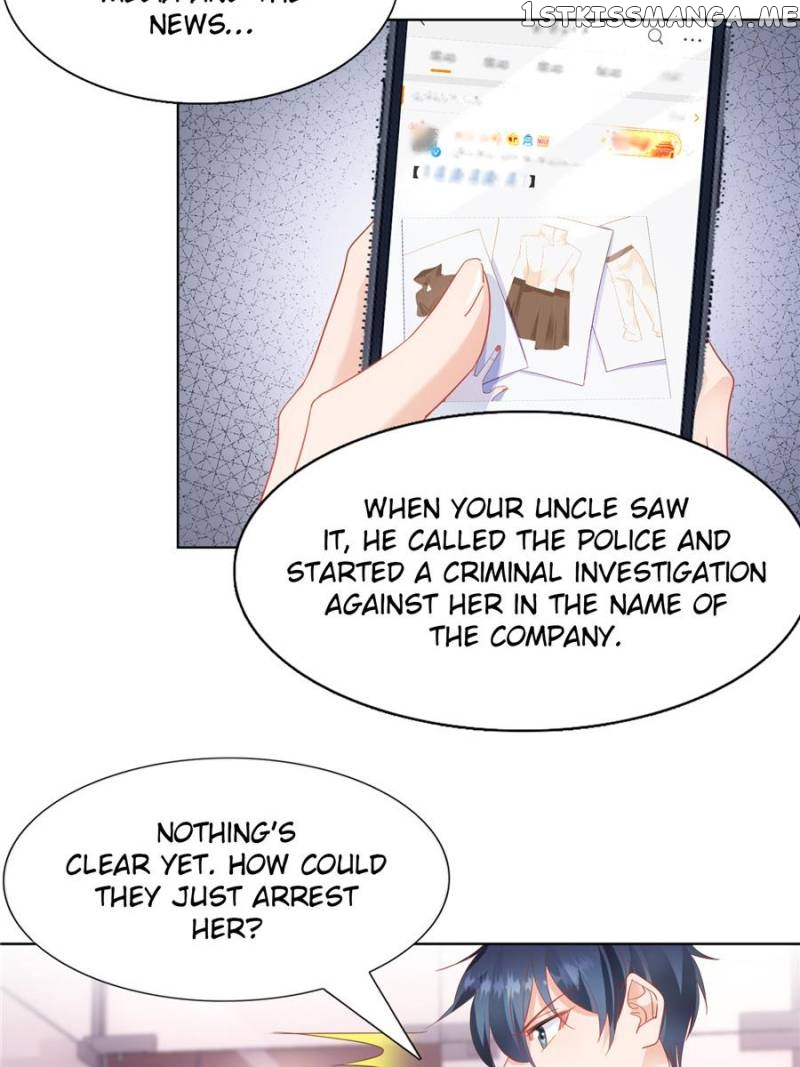 Hello, Heir chapter 90 - page 11