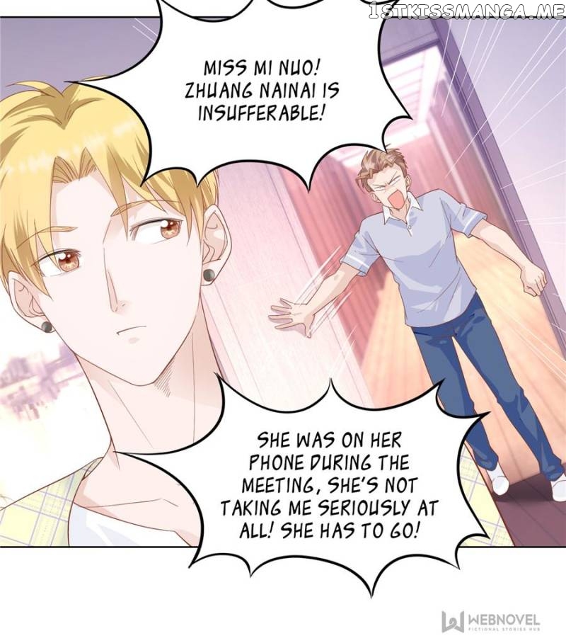 Hello, Heir chapter 63 - page 6