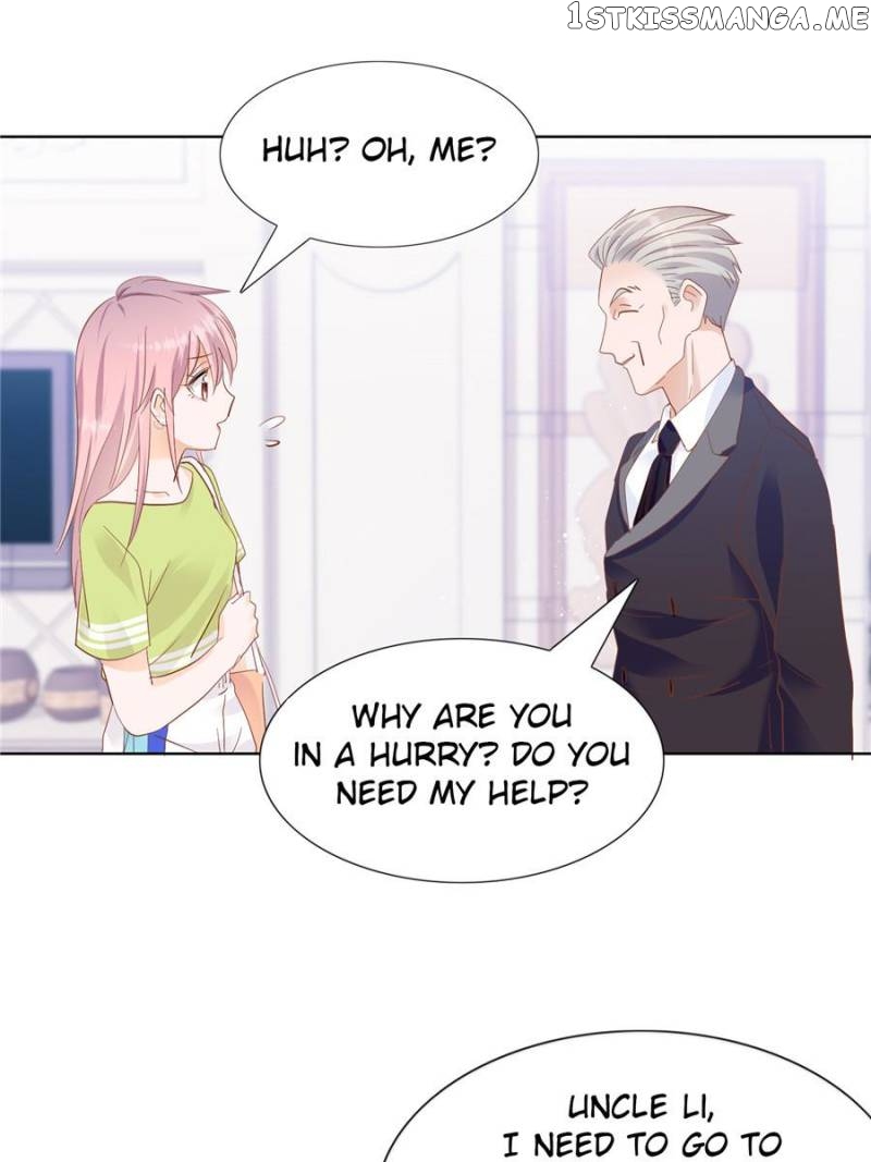 Hello, Heir chapter 30 - page 35