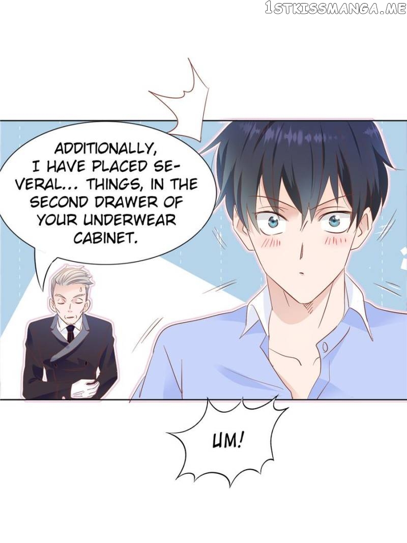 Hello, Heir chapter 27 - page 19
