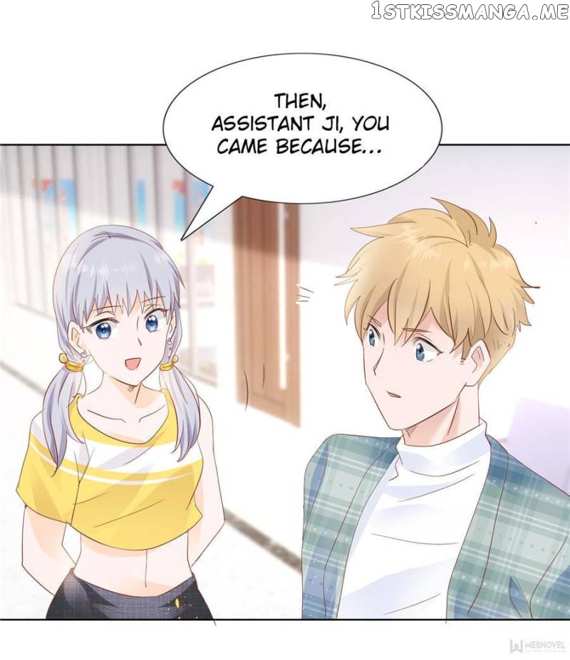 Hello, Heir chapter 25 - page 21