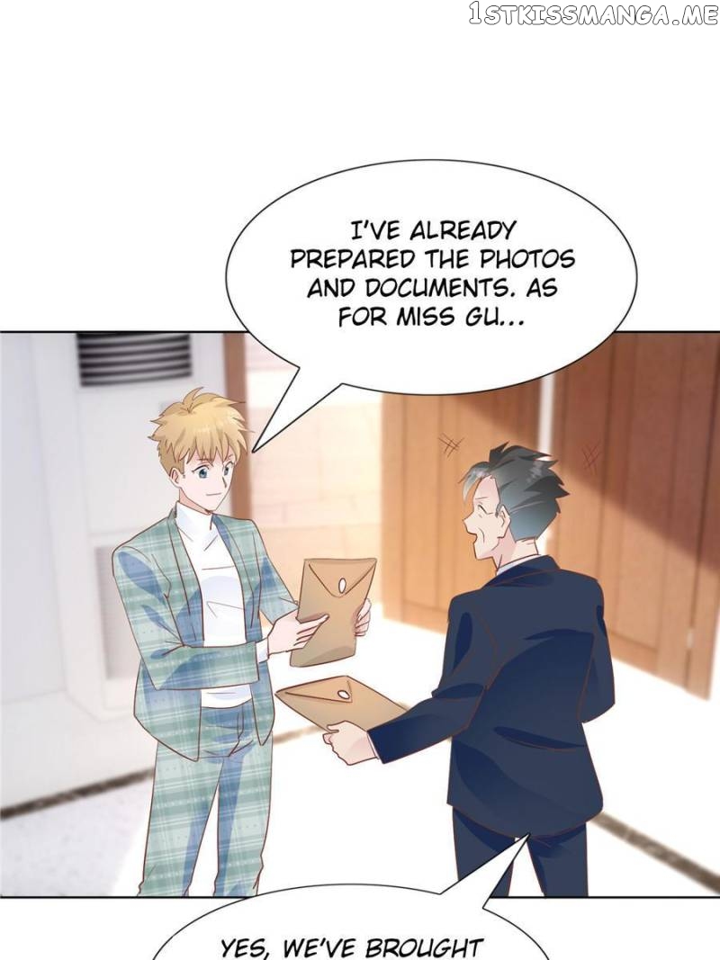 Hello, Heir chapter 25 - page 28