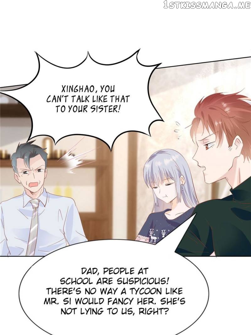 Hello, Heir chapter 21 - page 22