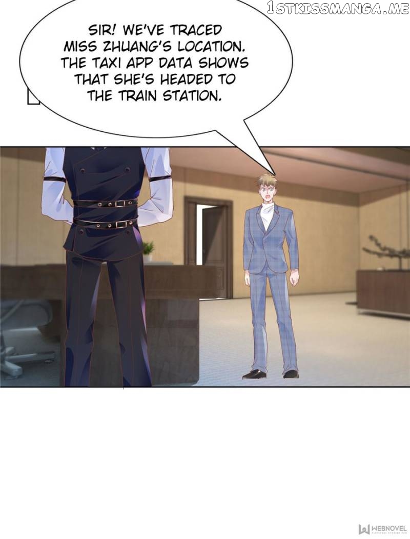Hello, Heir chapter 19 - page 20