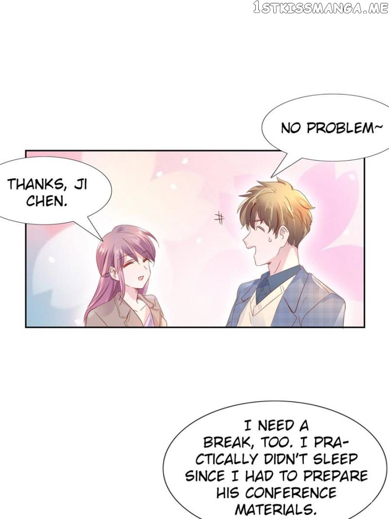 Hello, Heir chapter 5 - page 22