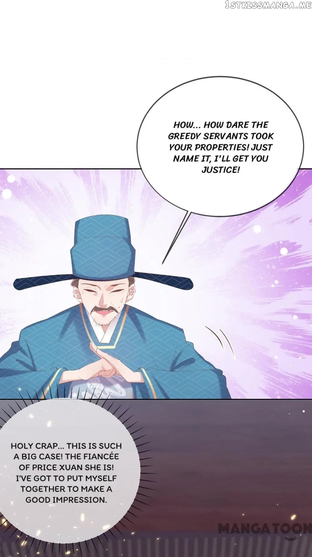Princess Is A Bloodthirsty Surgeon chapter 95 - page 19