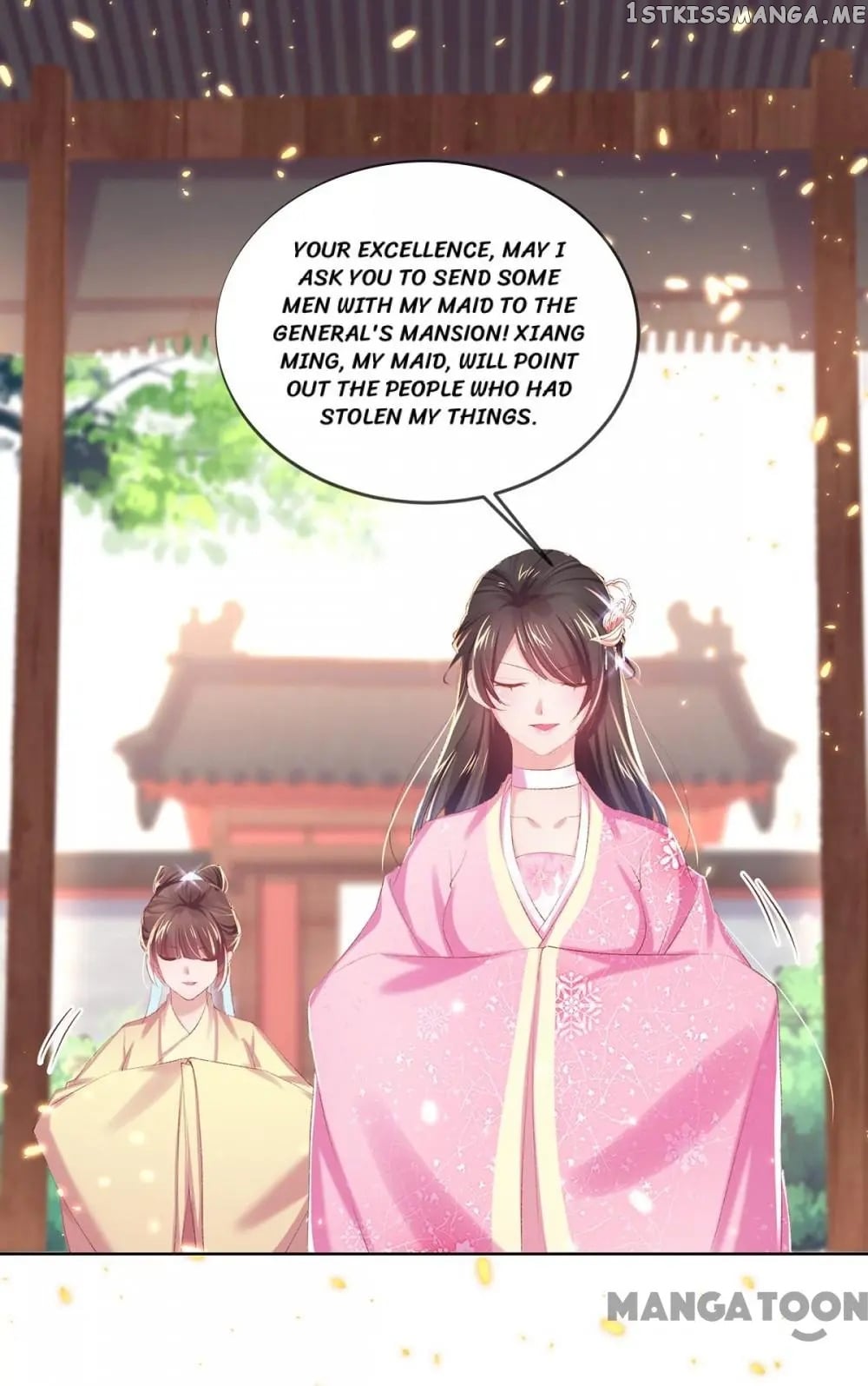 Princess Is A Bloodthirsty Surgeon chapter 95 - page 20