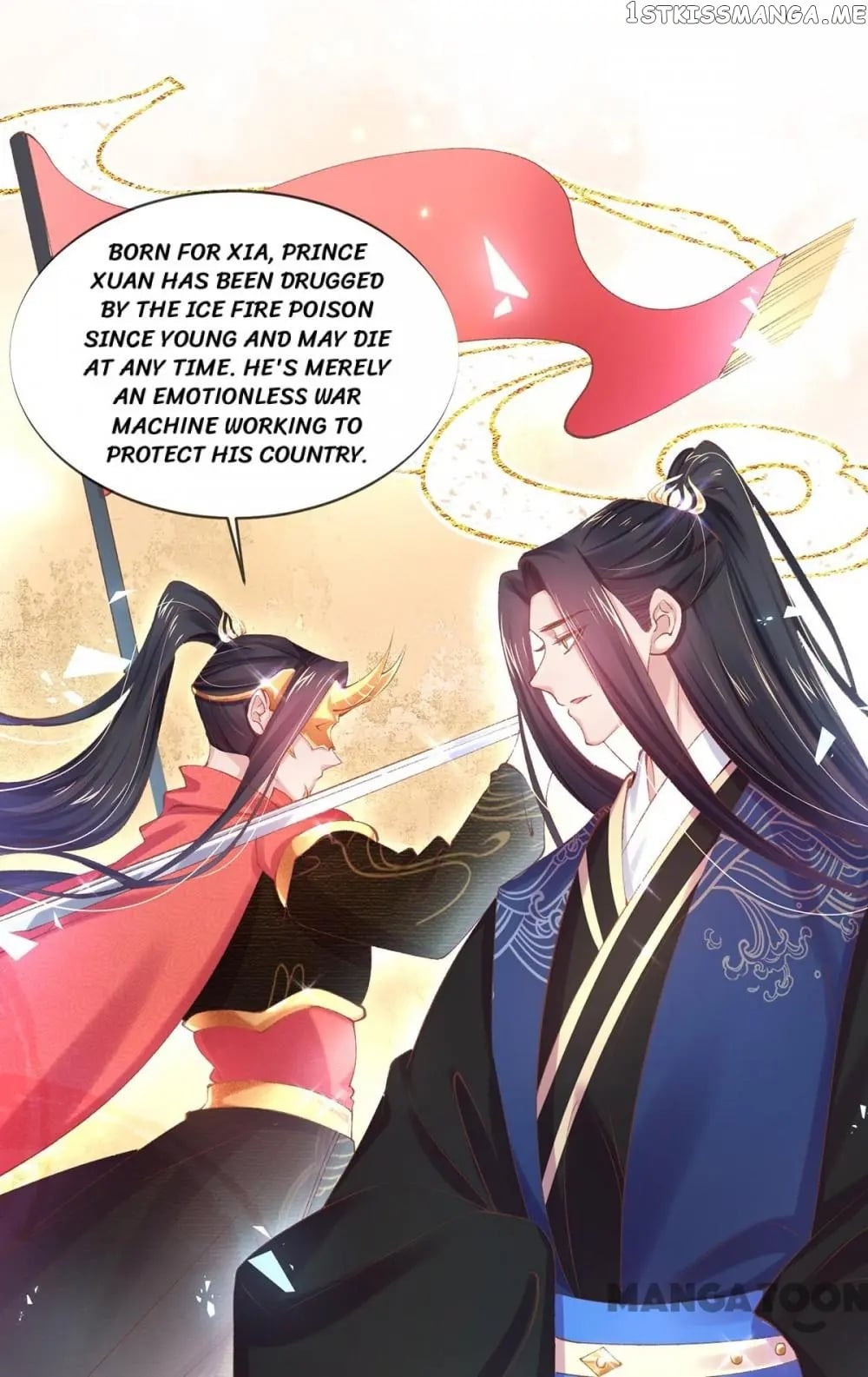 Princess Is A Bloodthirsty Surgeon chapter 93 - page 18