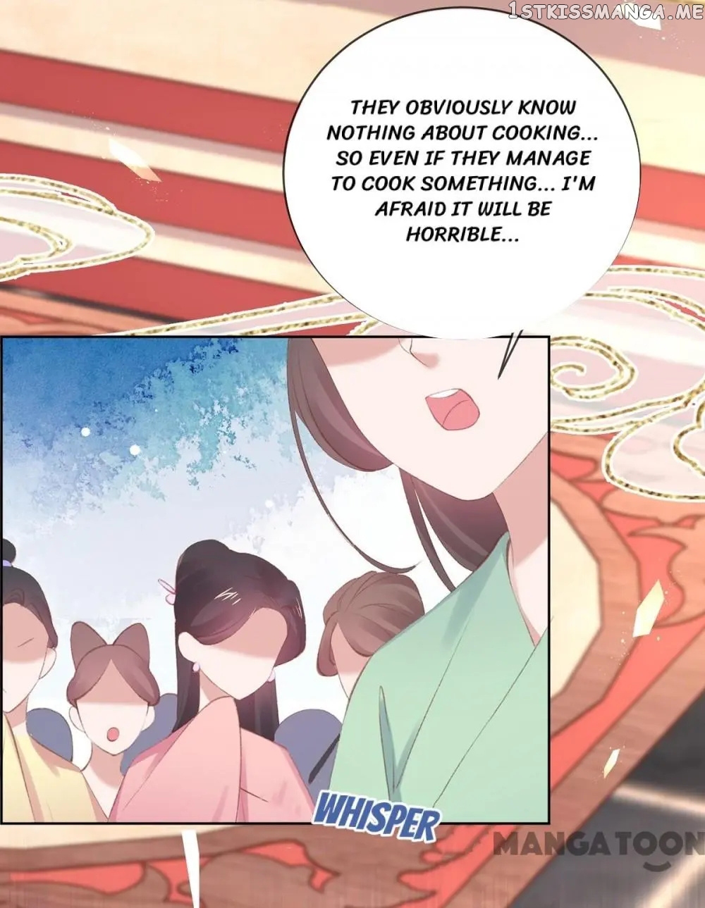 Princess Is A Bloodthirsty Surgeon chapter 86 - page 21