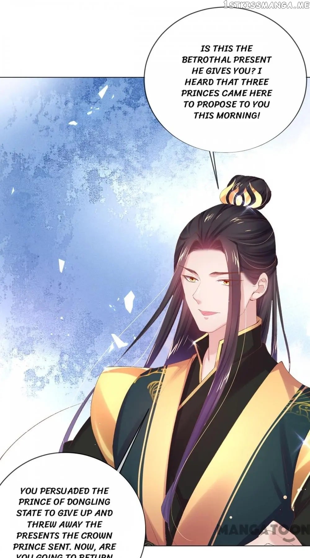 Princess Is A Bloodthirsty Surgeon chapter 78 - page 21