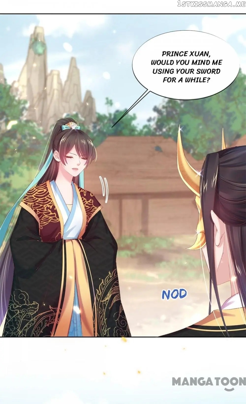 Princess Is A Bloodthirsty Surgeon chapter 72 - page 24