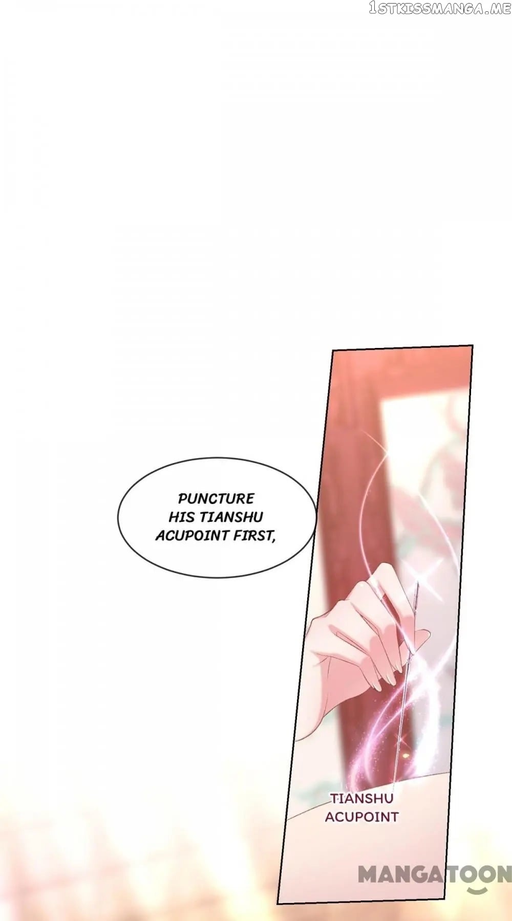 Princess Is A Bloodthirsty Surgeon chapter 38 - page 31