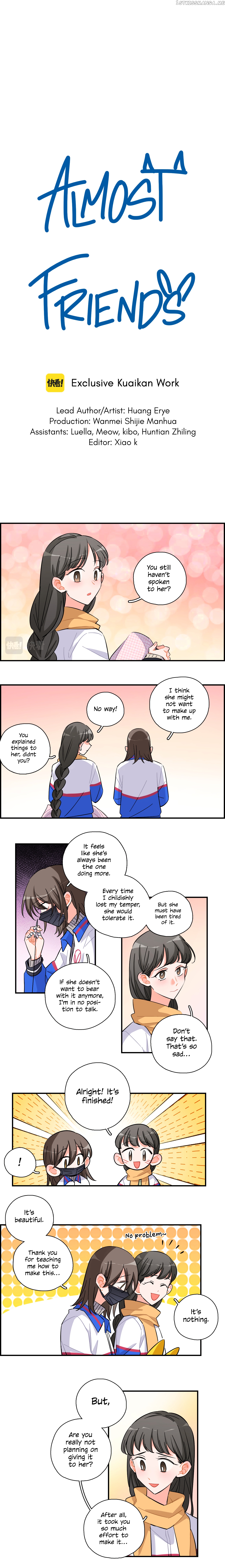 Almost Friends chapter 38 - page 2